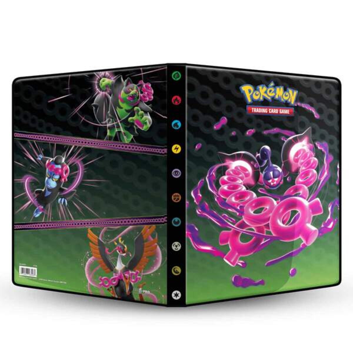 Pokemon KP06.5 9-Pocket Portfolio