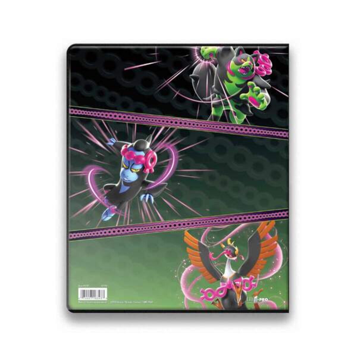 Pokemon KP06.5 9-Pocket Portfolio