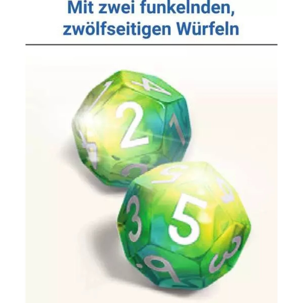 Ravensburger Brilliant Ralf zur Linde Würfelspiel