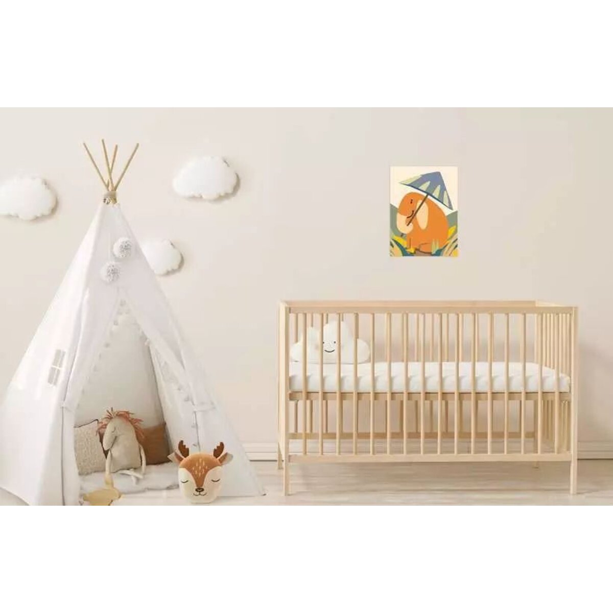 Ravensburger CreArt Malen nach Zahlen - Hello Elefant