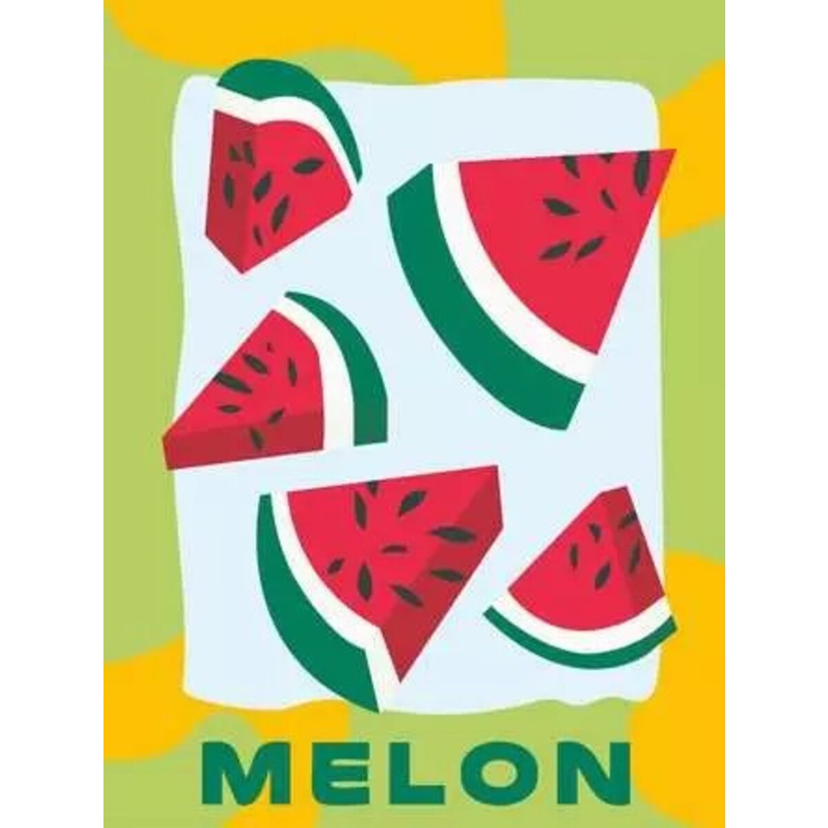 Ravensburger CreArt, Malen nach Zahlen - Melonen