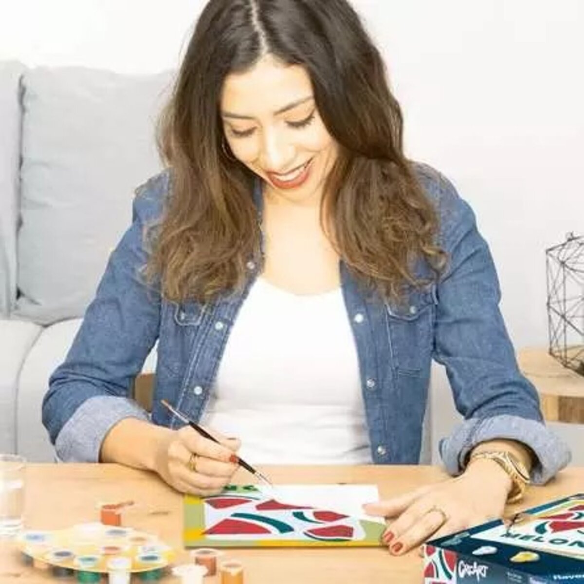 Ravensburger CreArt, Malen nach Zahlen - Melonen