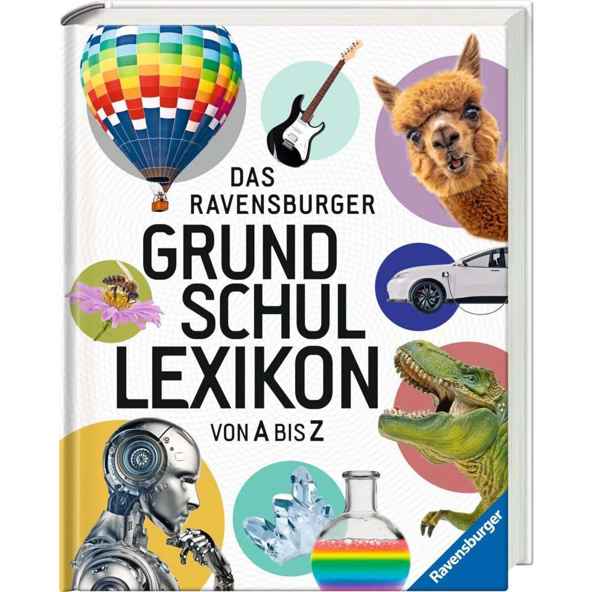 Ravensburger Das Ravensburger Grundschullexikon von A bis Z