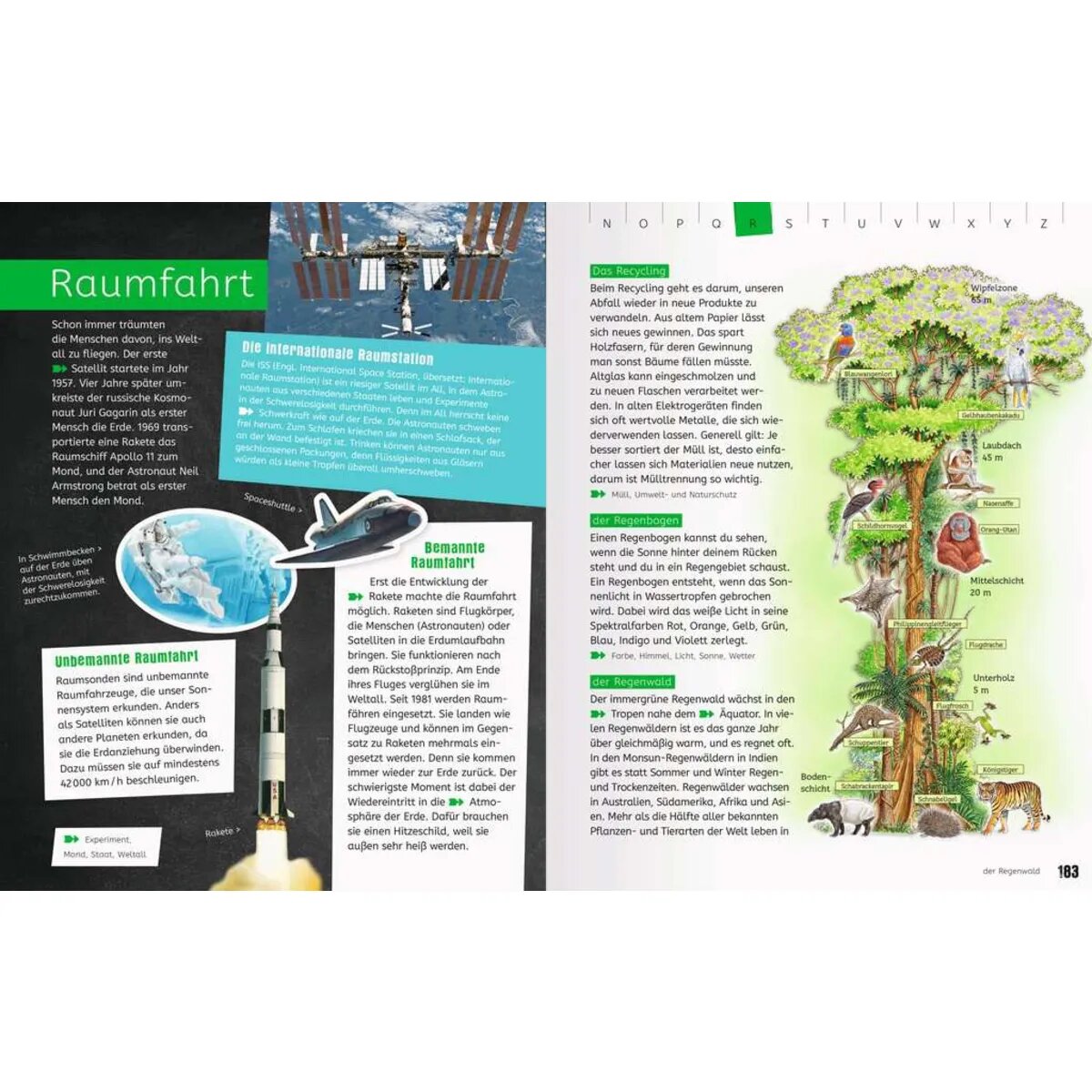 Ravensburger Das Ravensburger Grundschullexikon von A bis Z