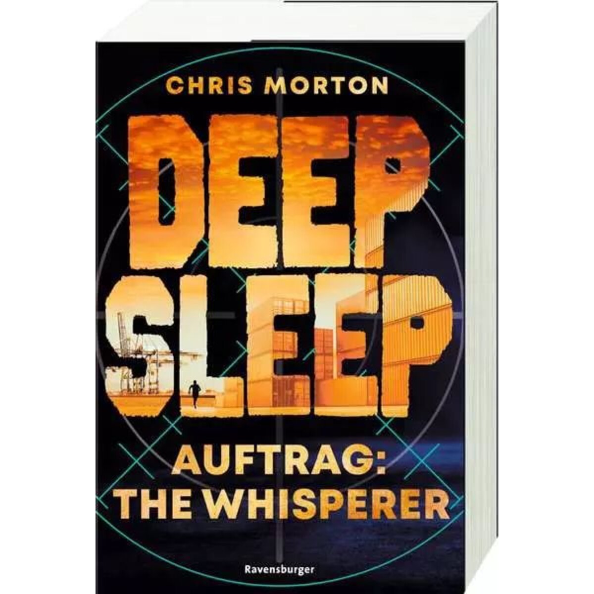 Ravensburger Deep Sleep, Band 2: Auftrag: The Whisperer