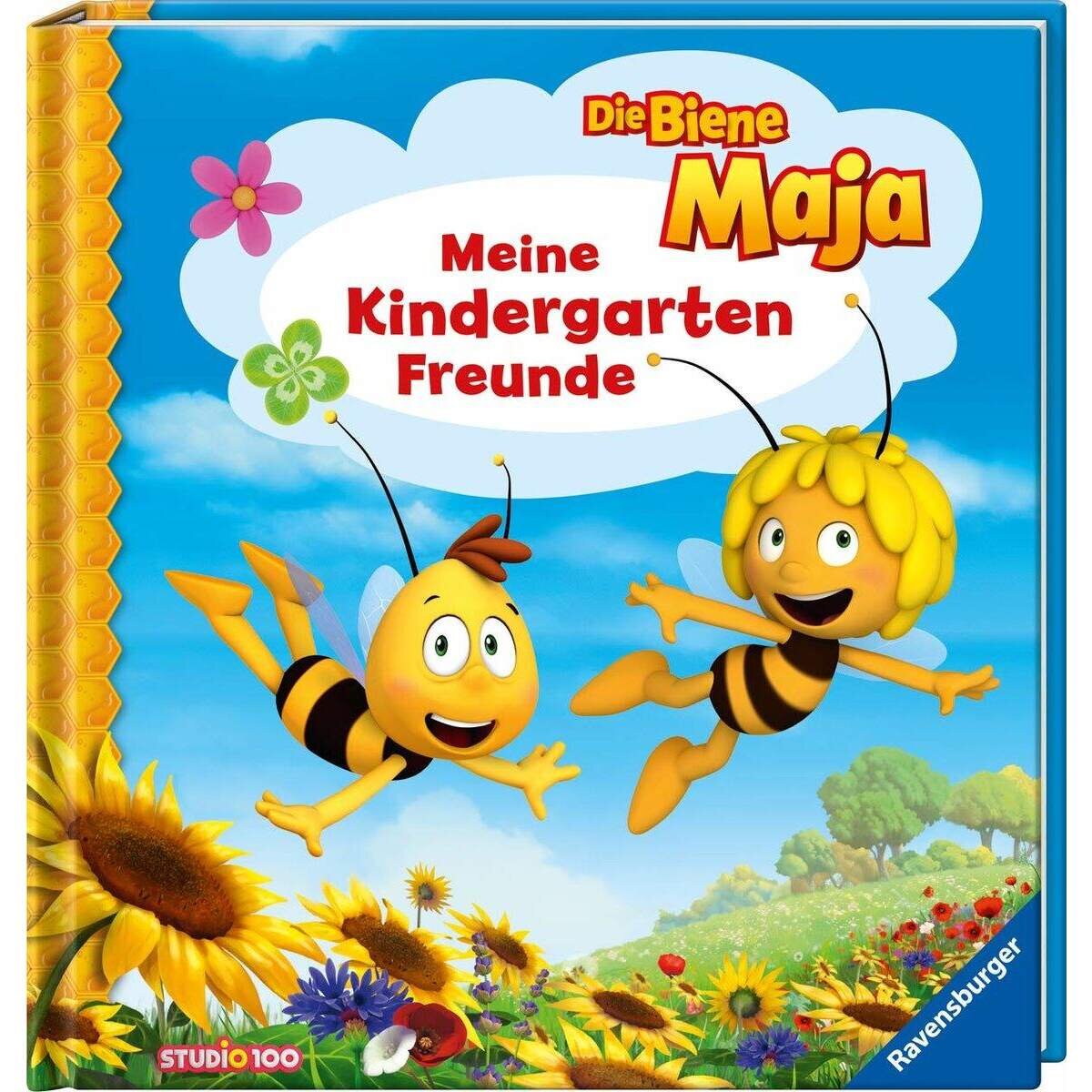 Ravensburger Die Biene Maja - Meine Kindergartenfreunde