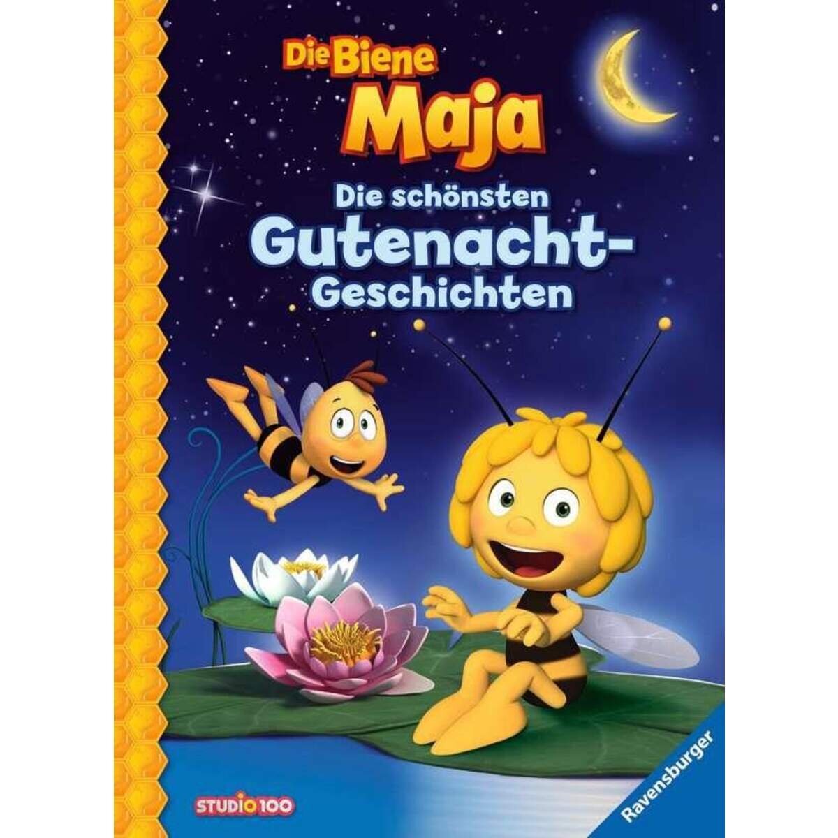 Ravensburger Die Biene Maja: Die schönsten Gutenachtgeschichten