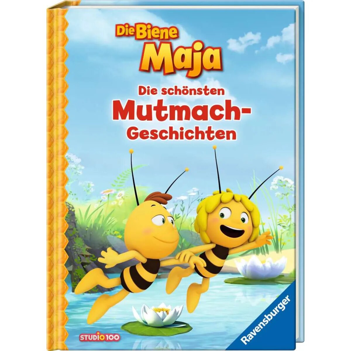 Ravensburger Die Biene Maja: Die schönsten Mutmach-Geschichten