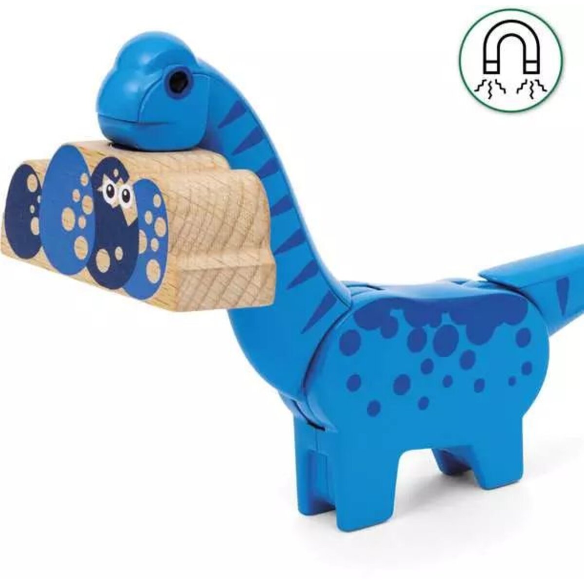 BRIO Dinosaurier Batteriezug