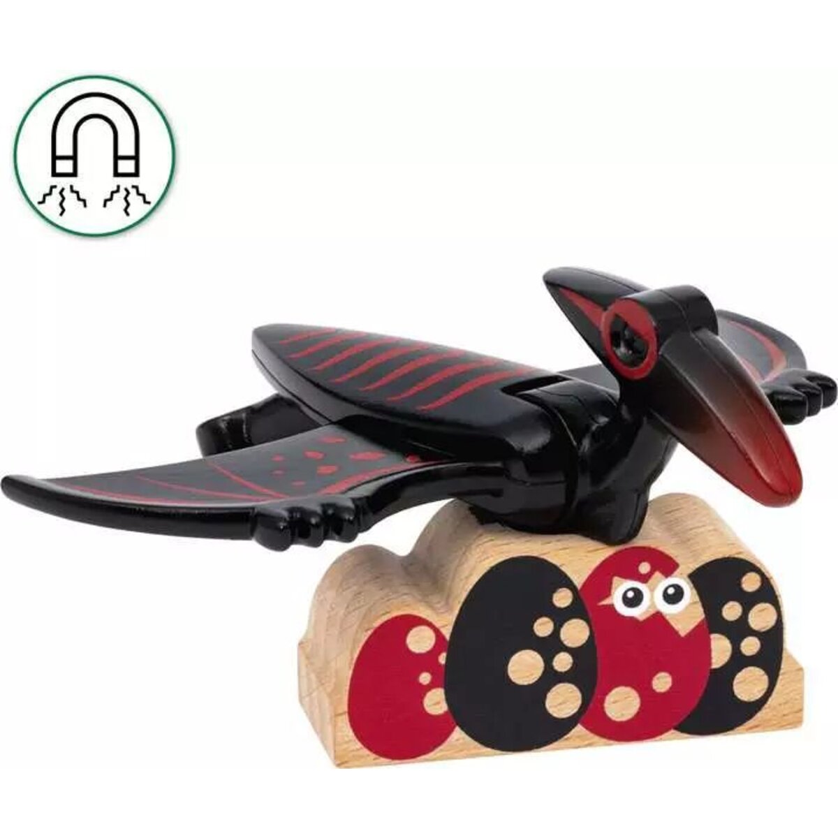 BRIO Dinosaurier-Vulkan mit Ausbruchsfunktion