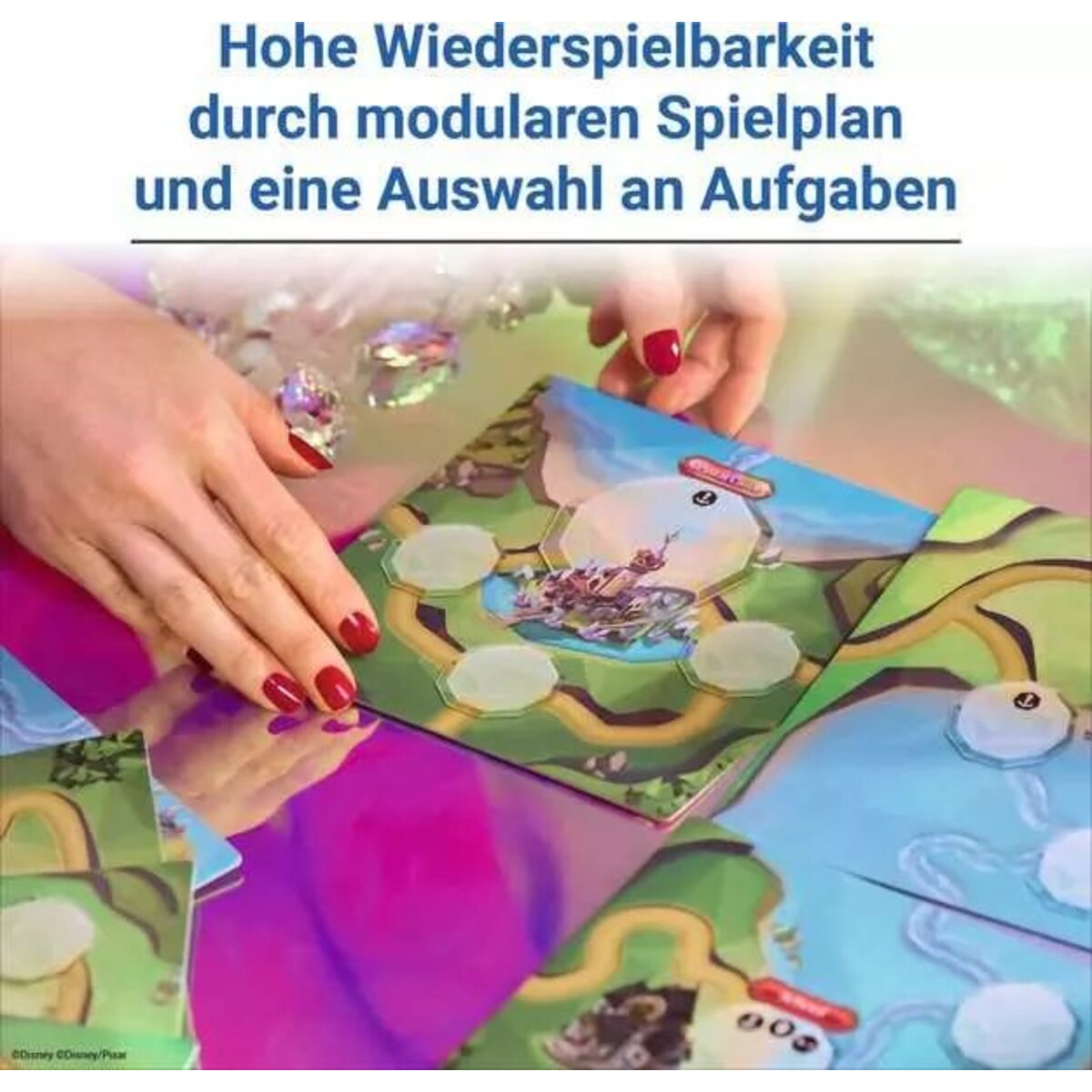 Ravensburger Disney Familienspiel