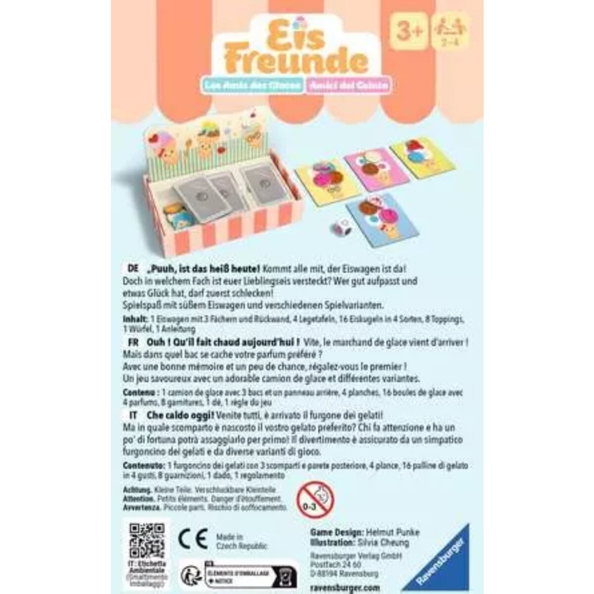Ravensburger Eis-Freunde