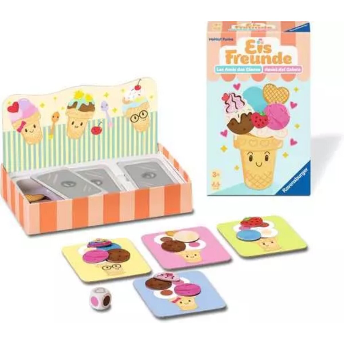 Ravensburger Eis-Freunde