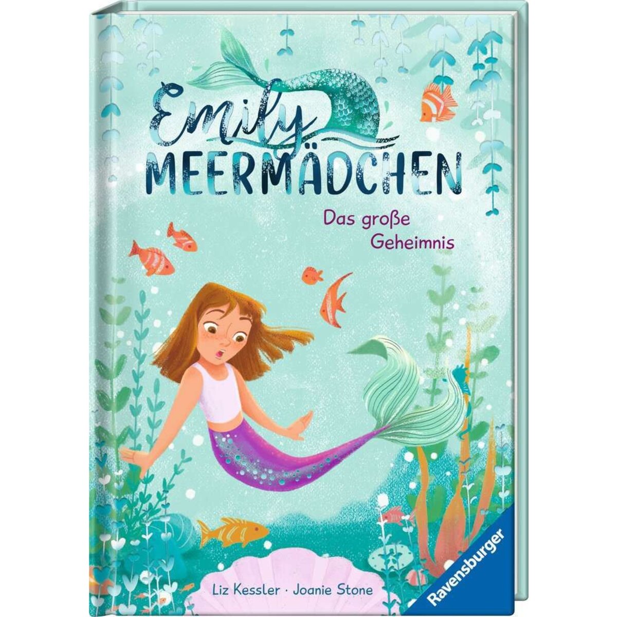 Ravensburger Emily Meermädchen, Band 1: Das große Geheimnis