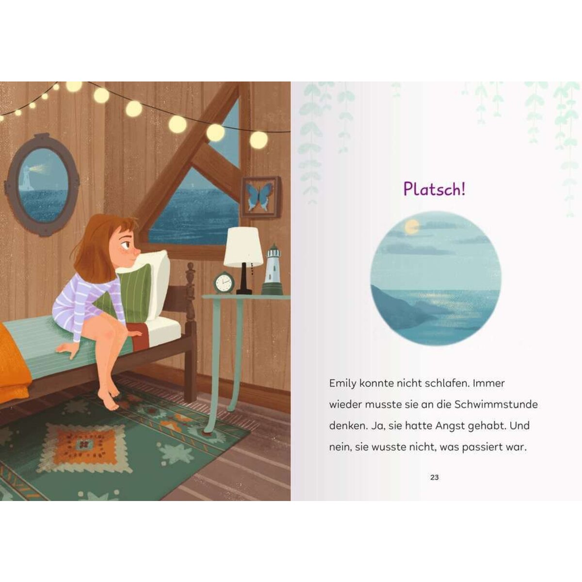 Ravensburger Emily Meermädchen, Band 1: Das große Geheimnis