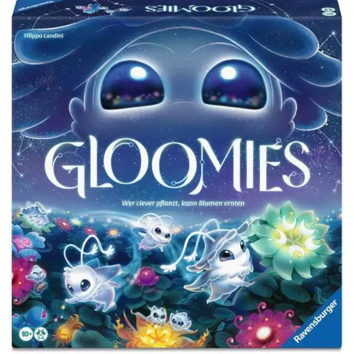 Ravensburger Gloomies - Spiel ab 10 Jahren