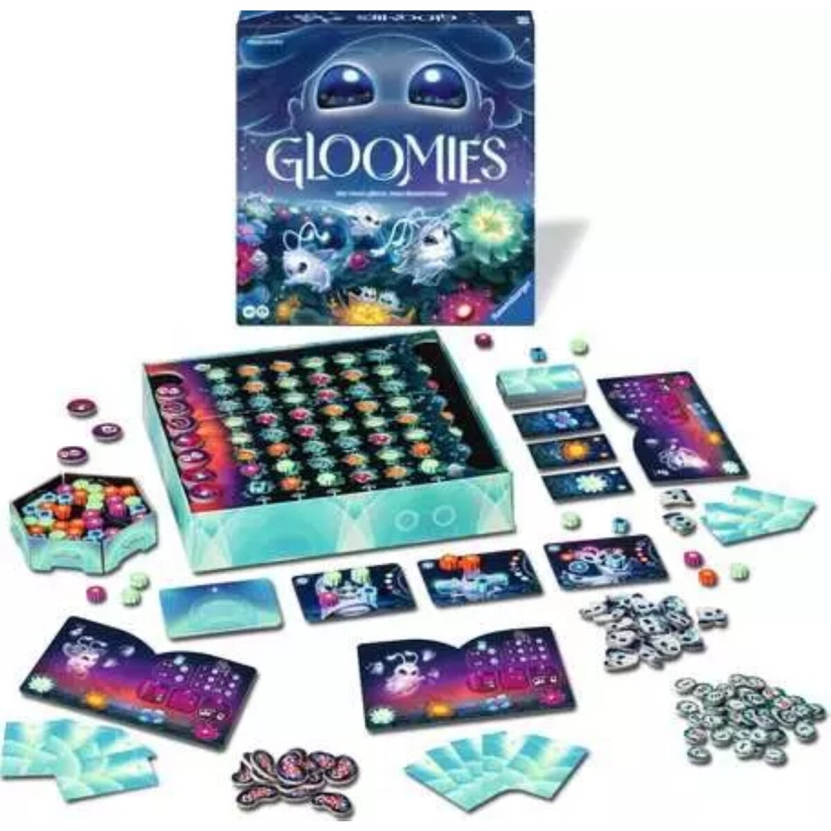 Ravensburger Gloomies - Spiel ab 10 Jahren