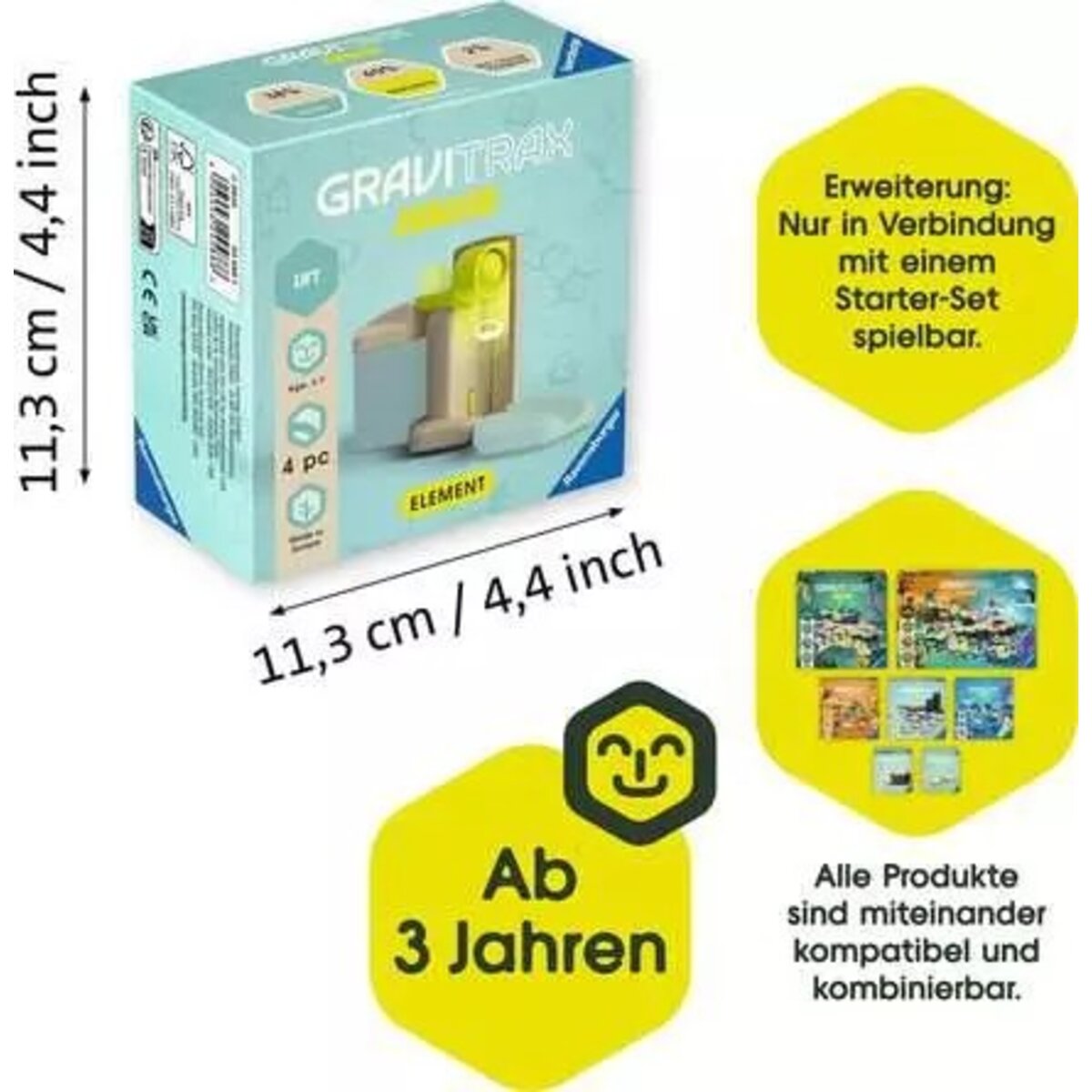 Ravensburger GraviTrax Element Lift