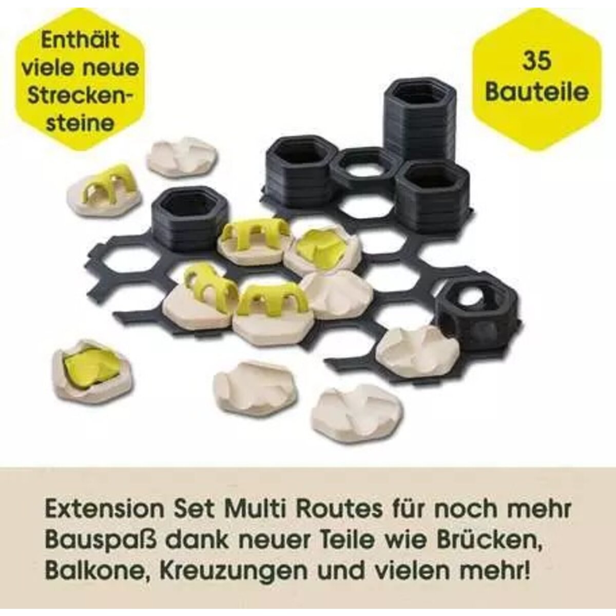 Ravensburger GraviTrax GraviTrax Junior - Extension Multi Routes