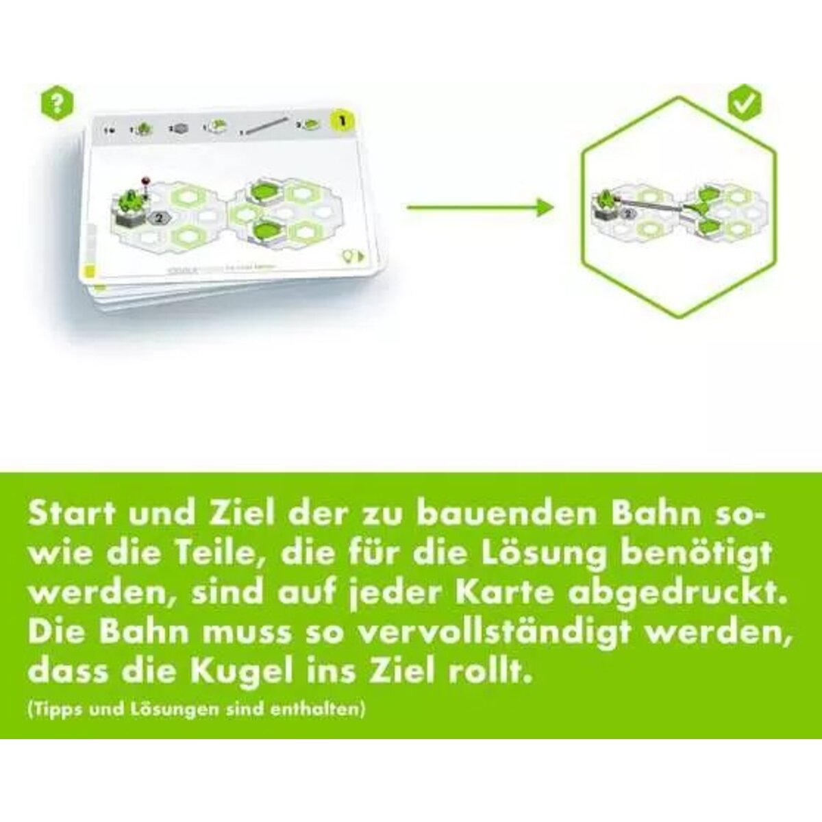 Ravensburger GraviTrax GraviTrax THE GAME - Switch