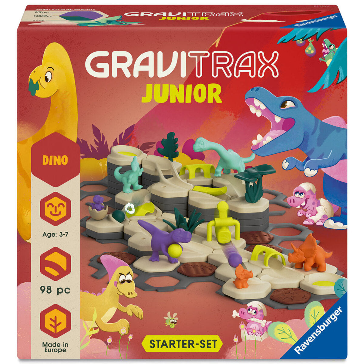Ravensburger GraviTrax Starter-Set L Dino