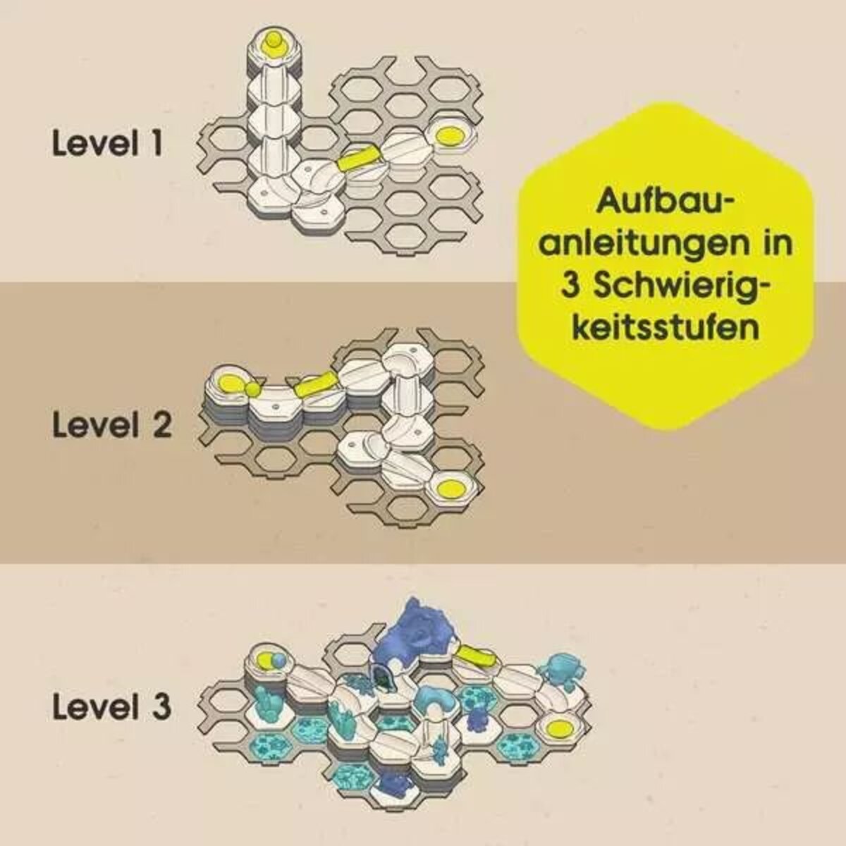 Ravensburger GraviTrax Junior Starter-Set Frozen