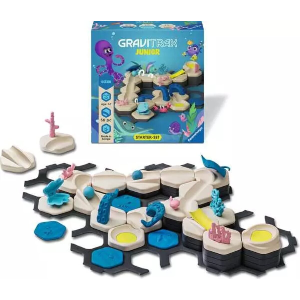Ravensburger GraviTrax Starter-Set S Ocean Denkspiel