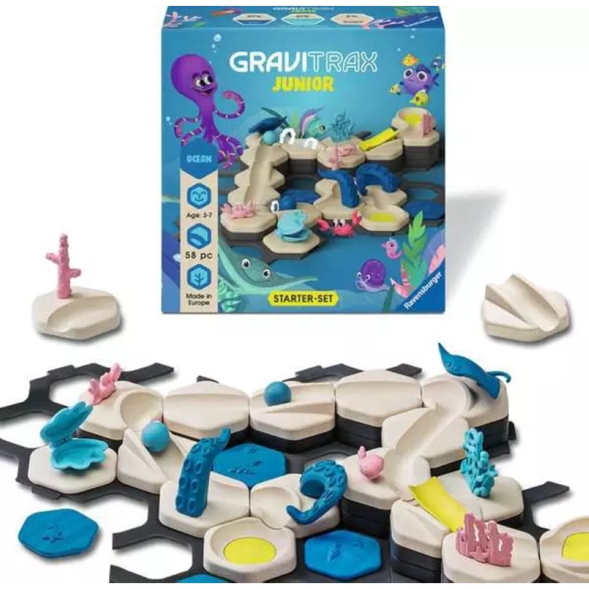 Ravensburger GraviTrax Starter-Set S Ocean Denkspiel