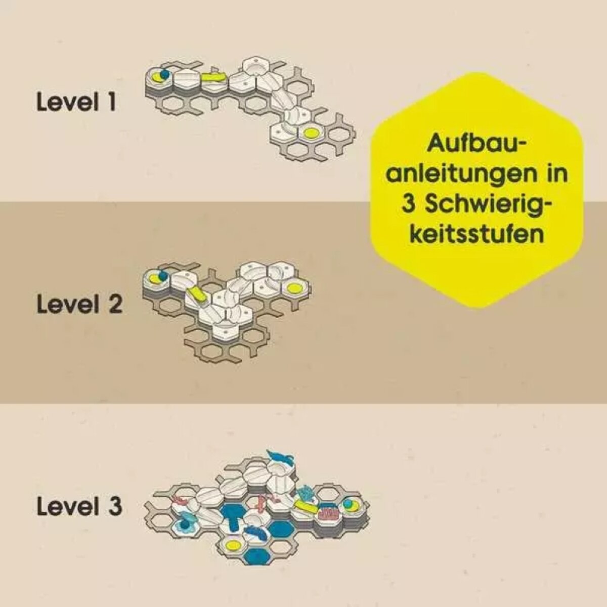 Ravensburger GraviTrax Starter-Set S Ocean Denkspiel