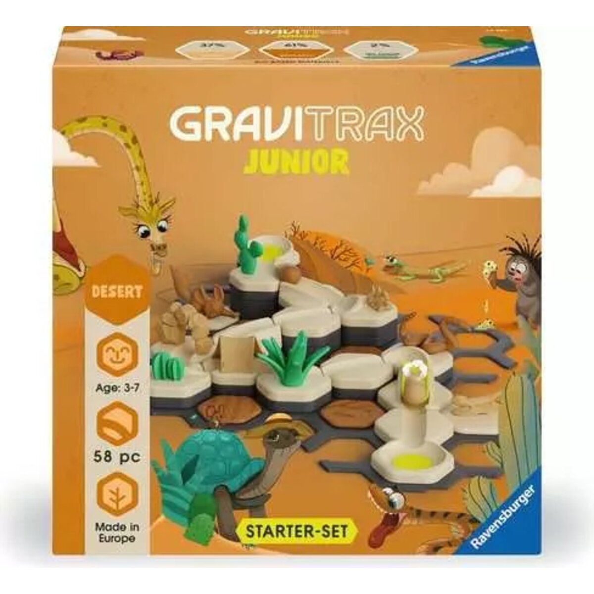 Ravensburger GraviTrax Starter-Set S Desert