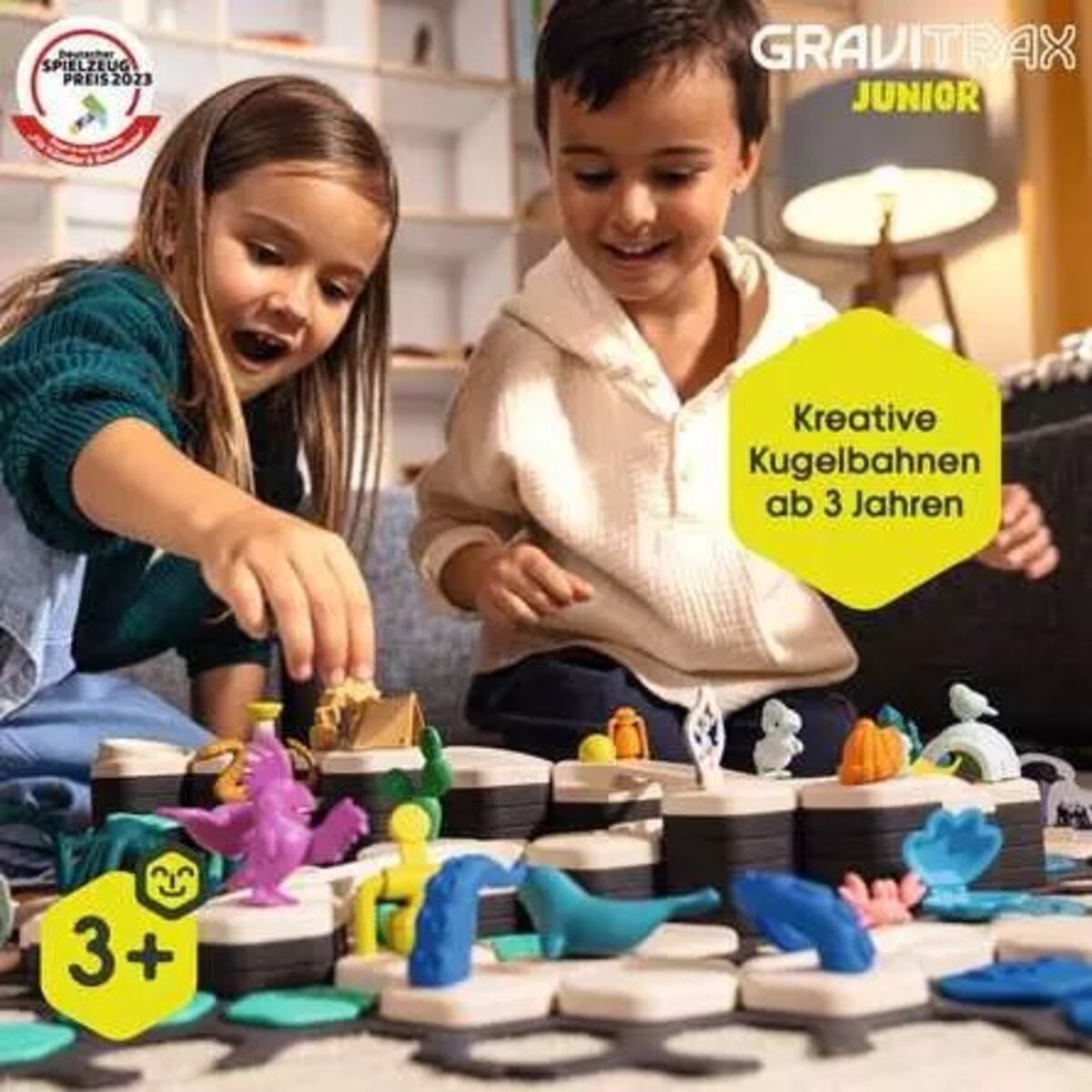 Ravensburger GraviTrax Starter-Set S Desert