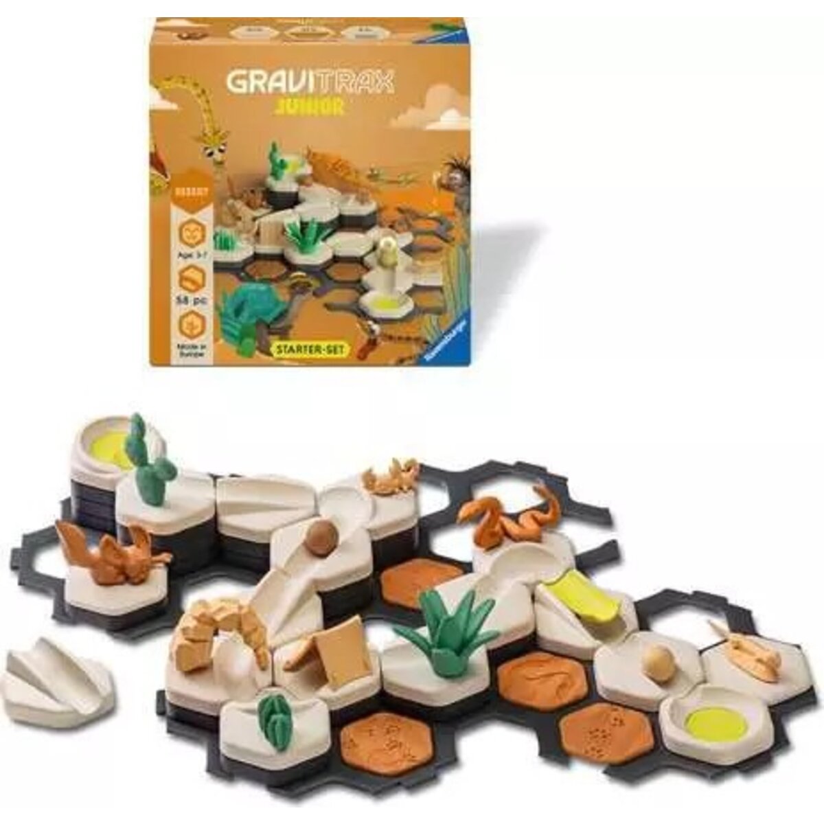 Ravensburger GraviTrax Starter-Set S Desert