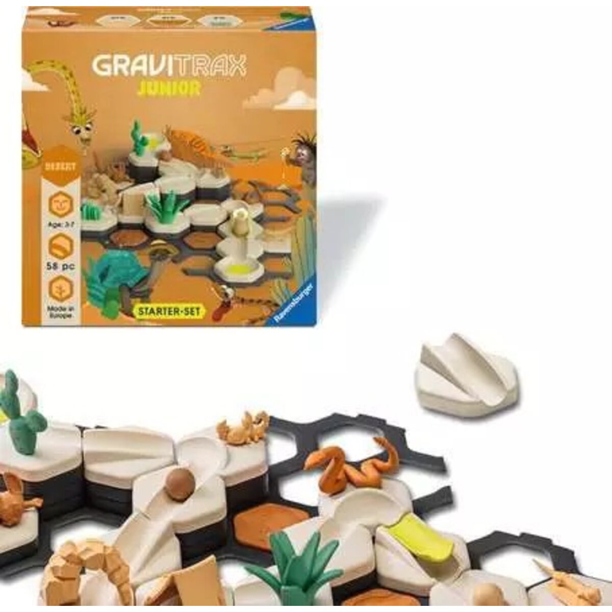 Ravensburger GraviTrax Starter-Set S Desert