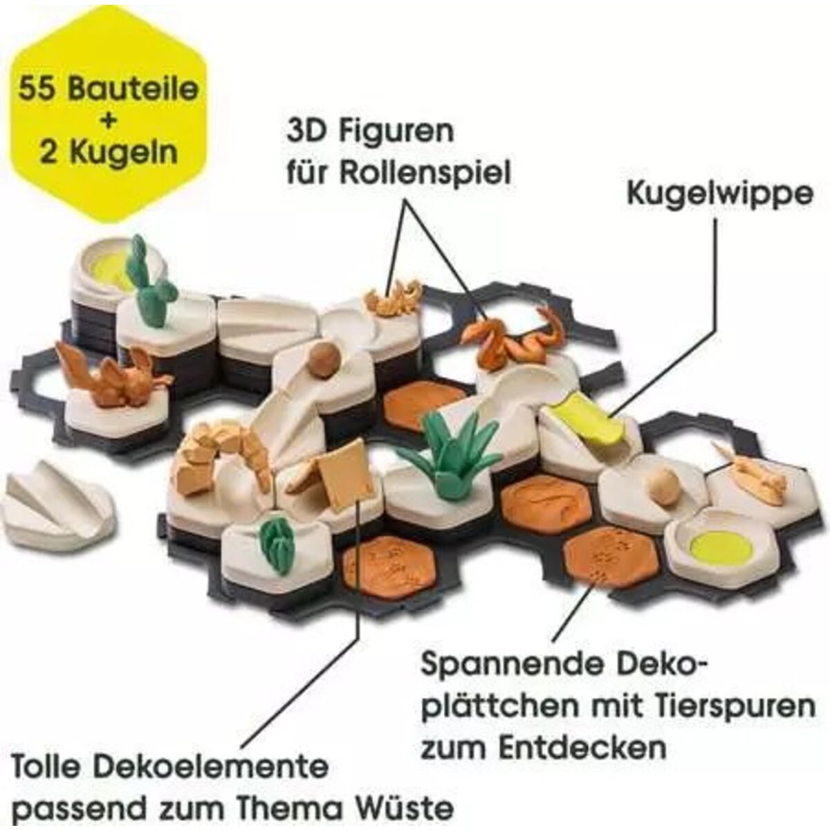 Ravensburger GraviTrax Starter-Set S Desert