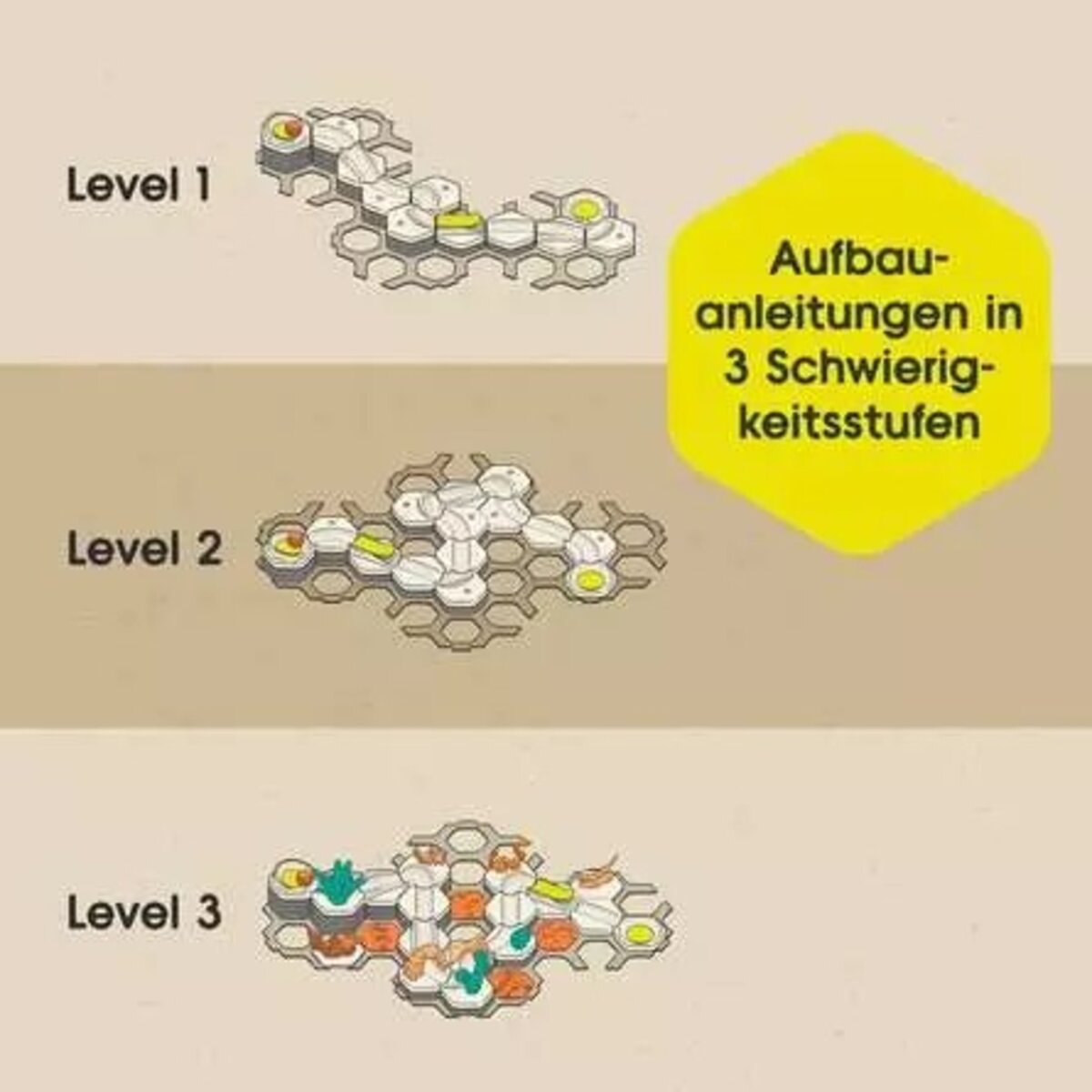 Ravensburger GraviTrax Starter-Set S Desert