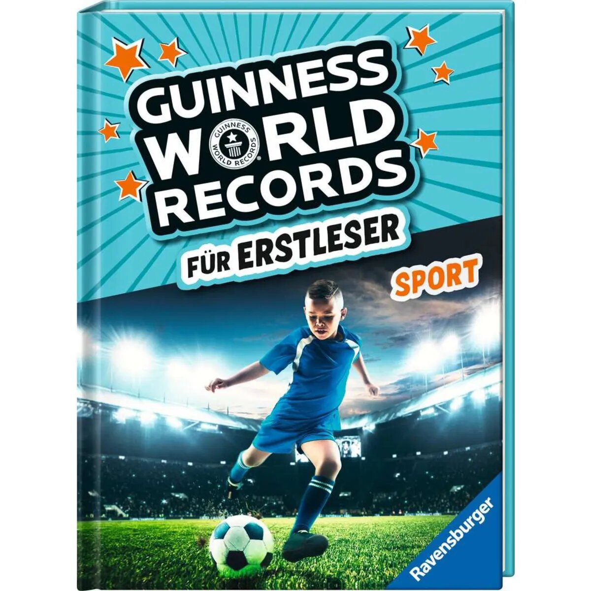 Ravensburger Guinness World Records für Erstleser - Sport