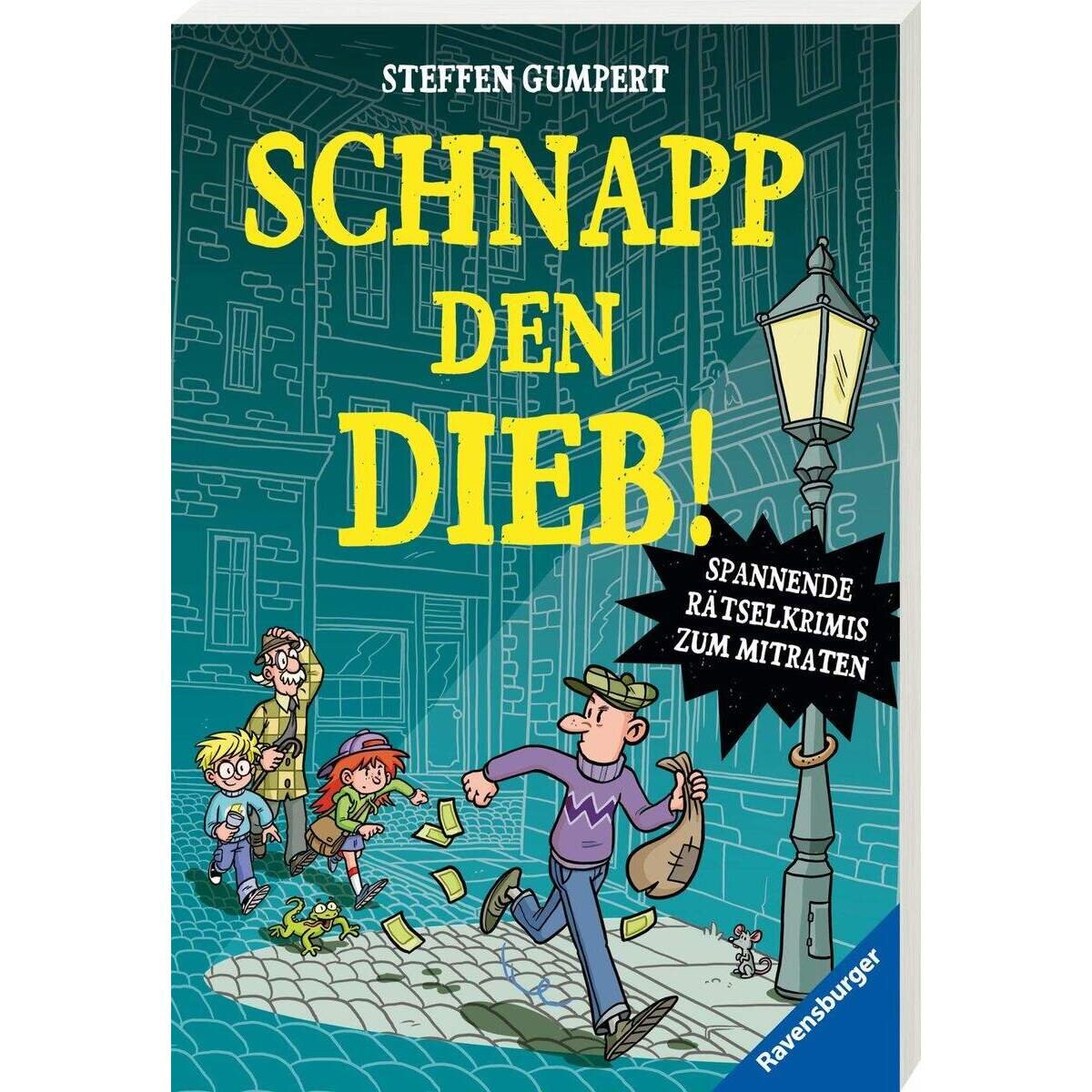 Ravensburger Gumpert, Schnapp den Dieb!