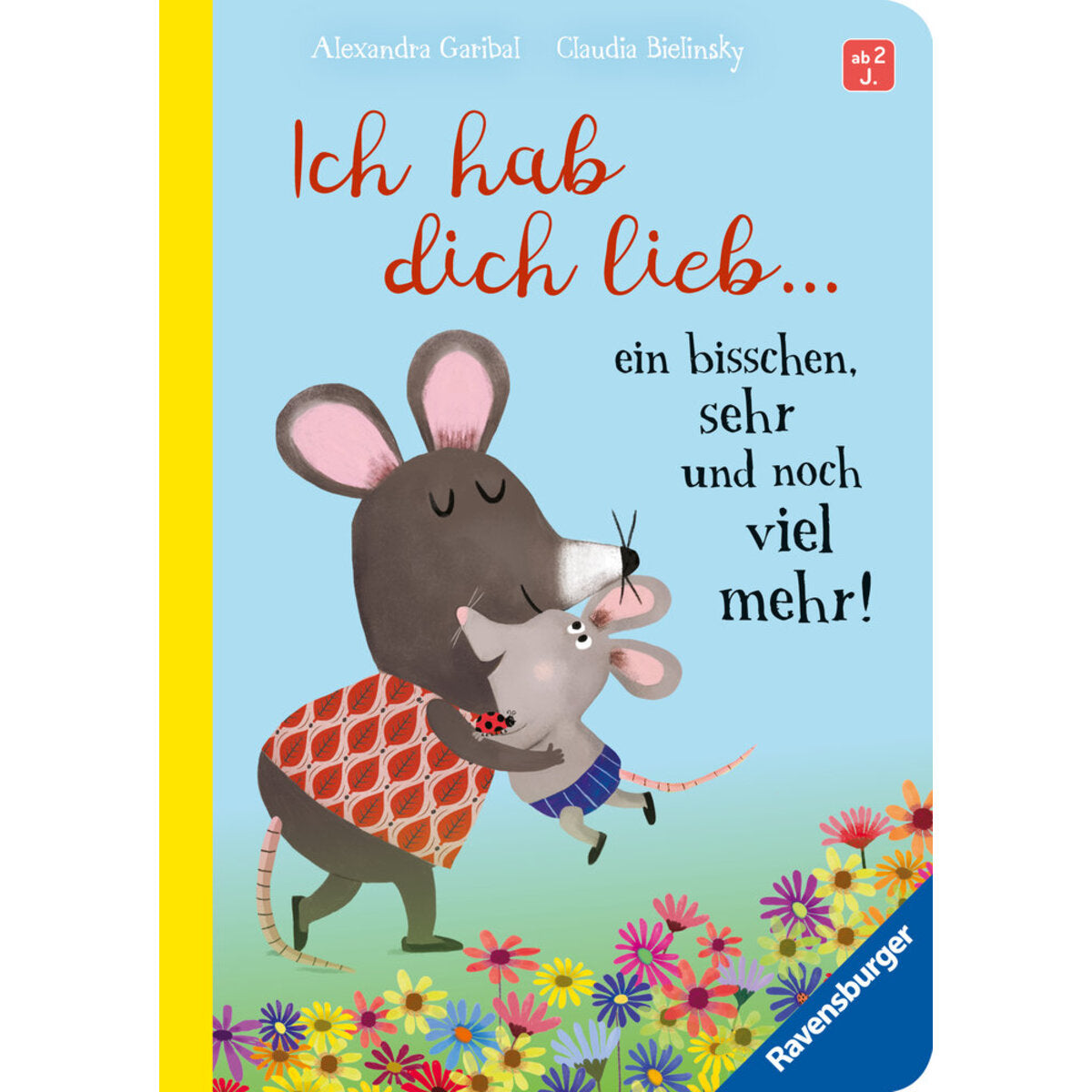 Ravensburger Ich hab dich lieb… ein bischen, sehr und noch viel mehr!