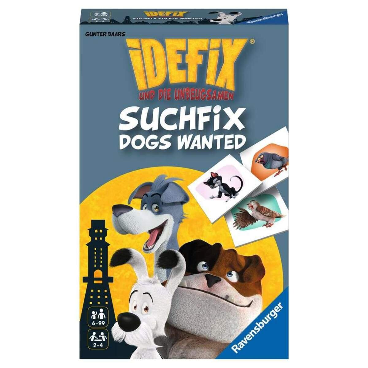 Ravensburger Idefix Suchfix