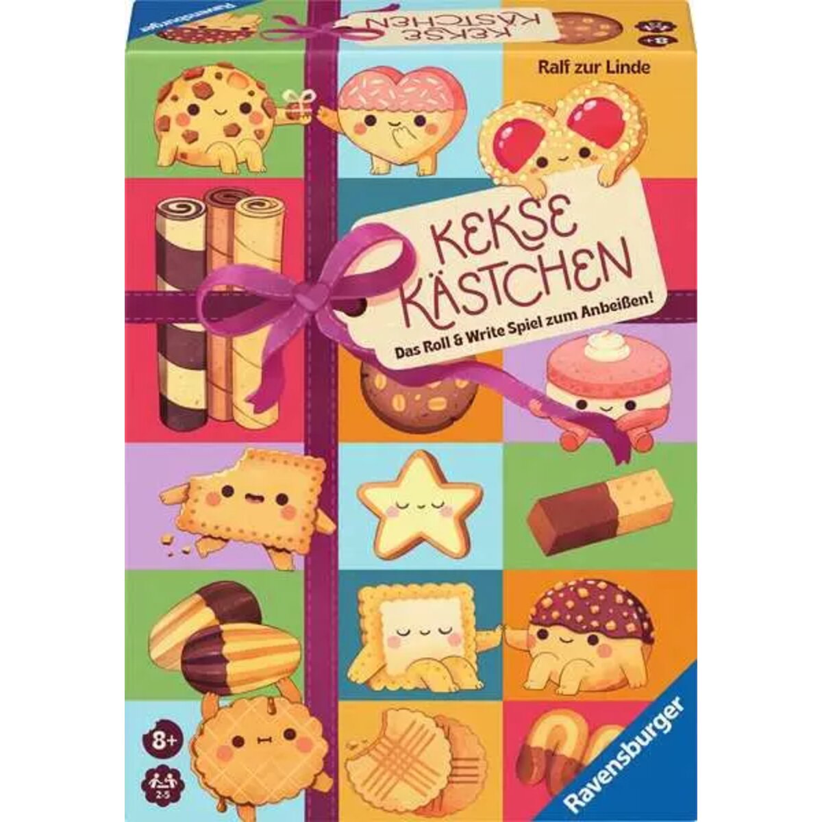 Ravensburger Keksekästchen