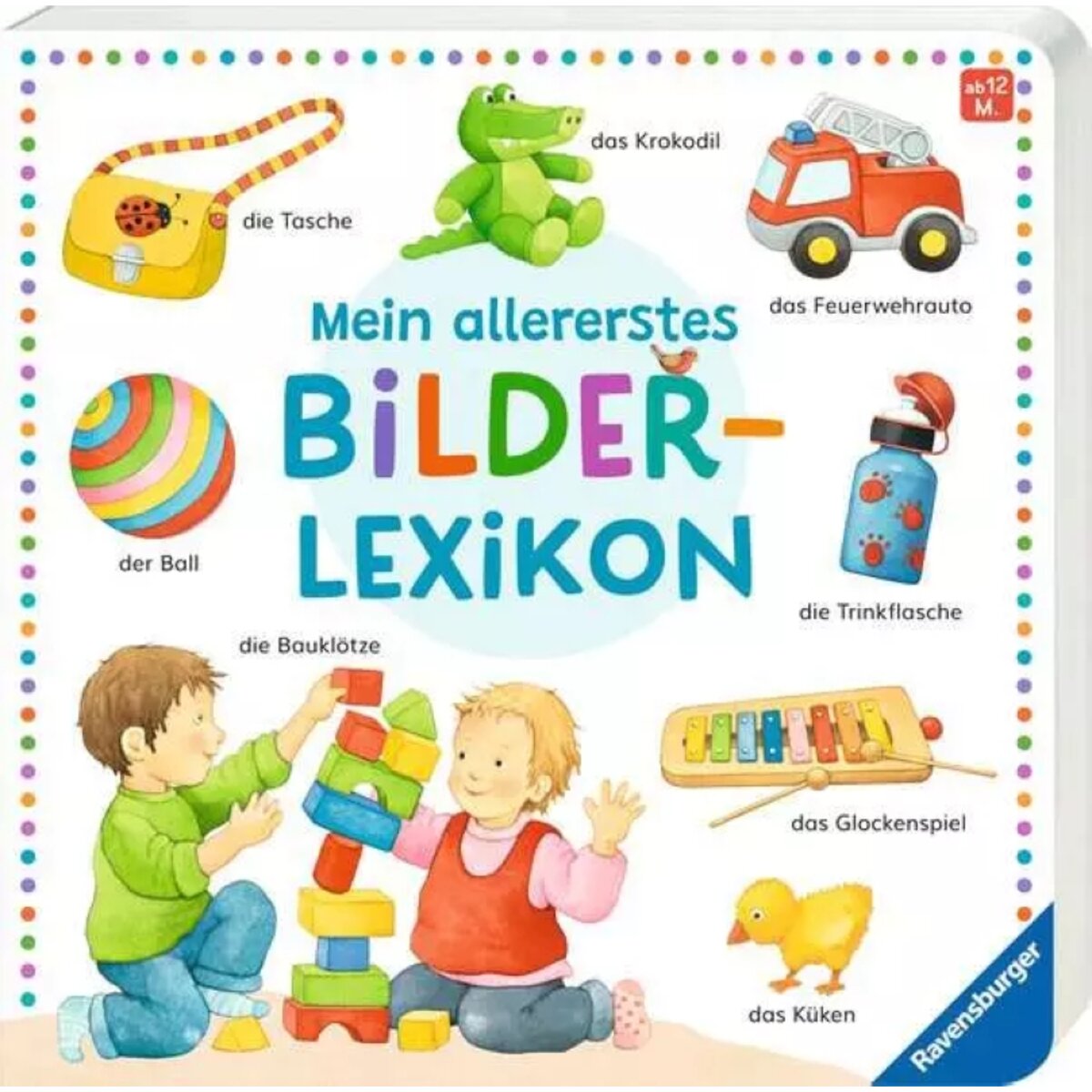 Ravensburger Kinderbuch Mein allererstes Bilderlexikon