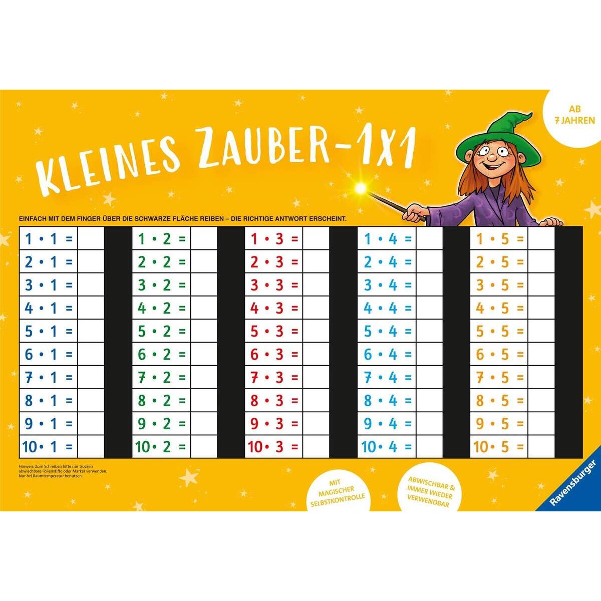 Ravensburger Kleines Zauber-1 x 1