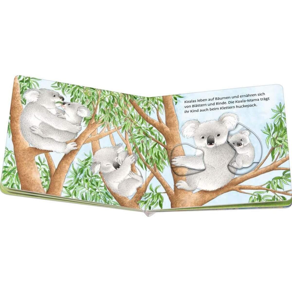 Ravensburger Knack, so schlüpft der Pinguin