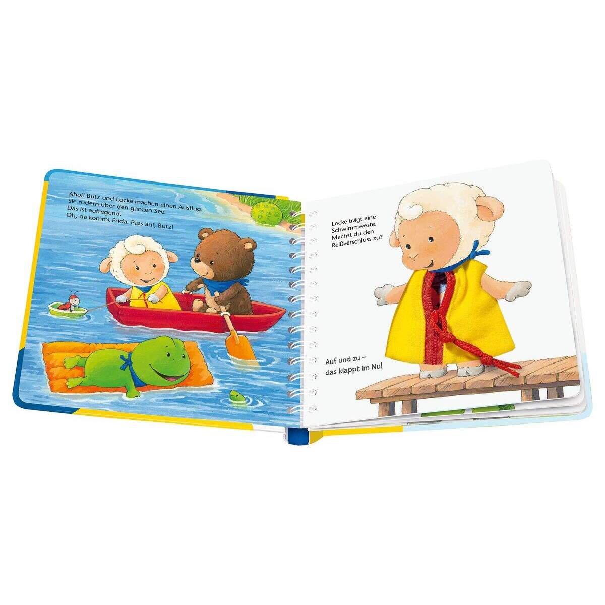 Ravensburger Knopf auf! Knopf zu!