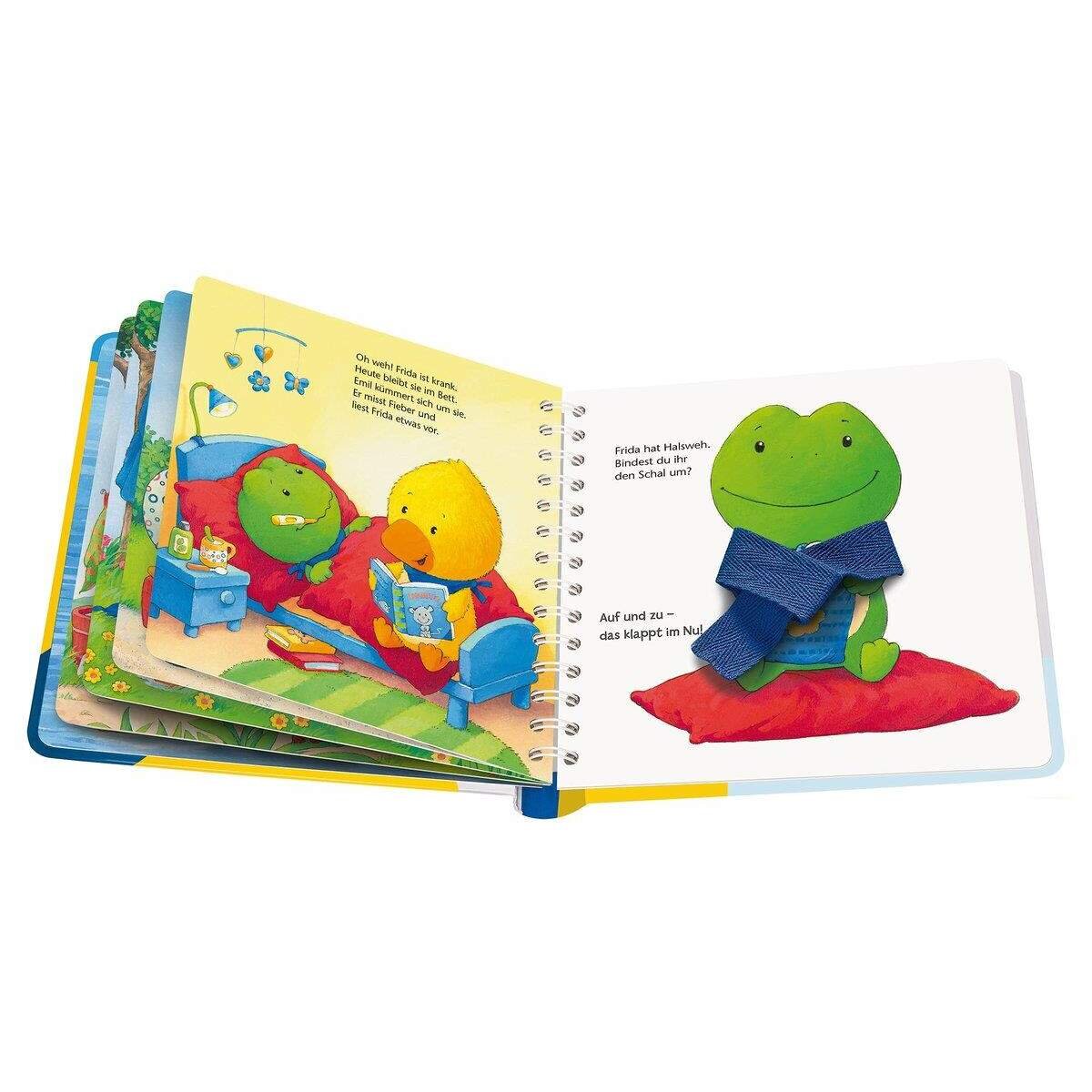 Ravensburger Knopf auf! Knopf zu!