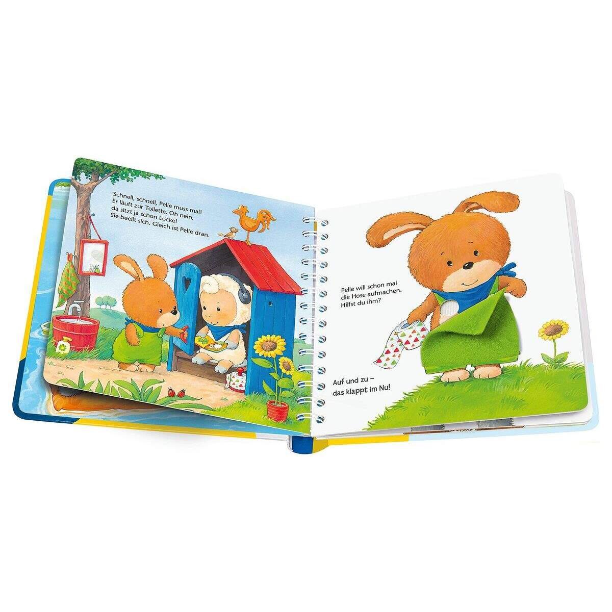 Ravensburger Knopf auf! Knopf zu!