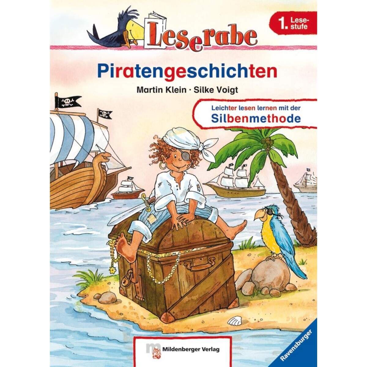 Ravensburger Leserabe Piratengeschichten
