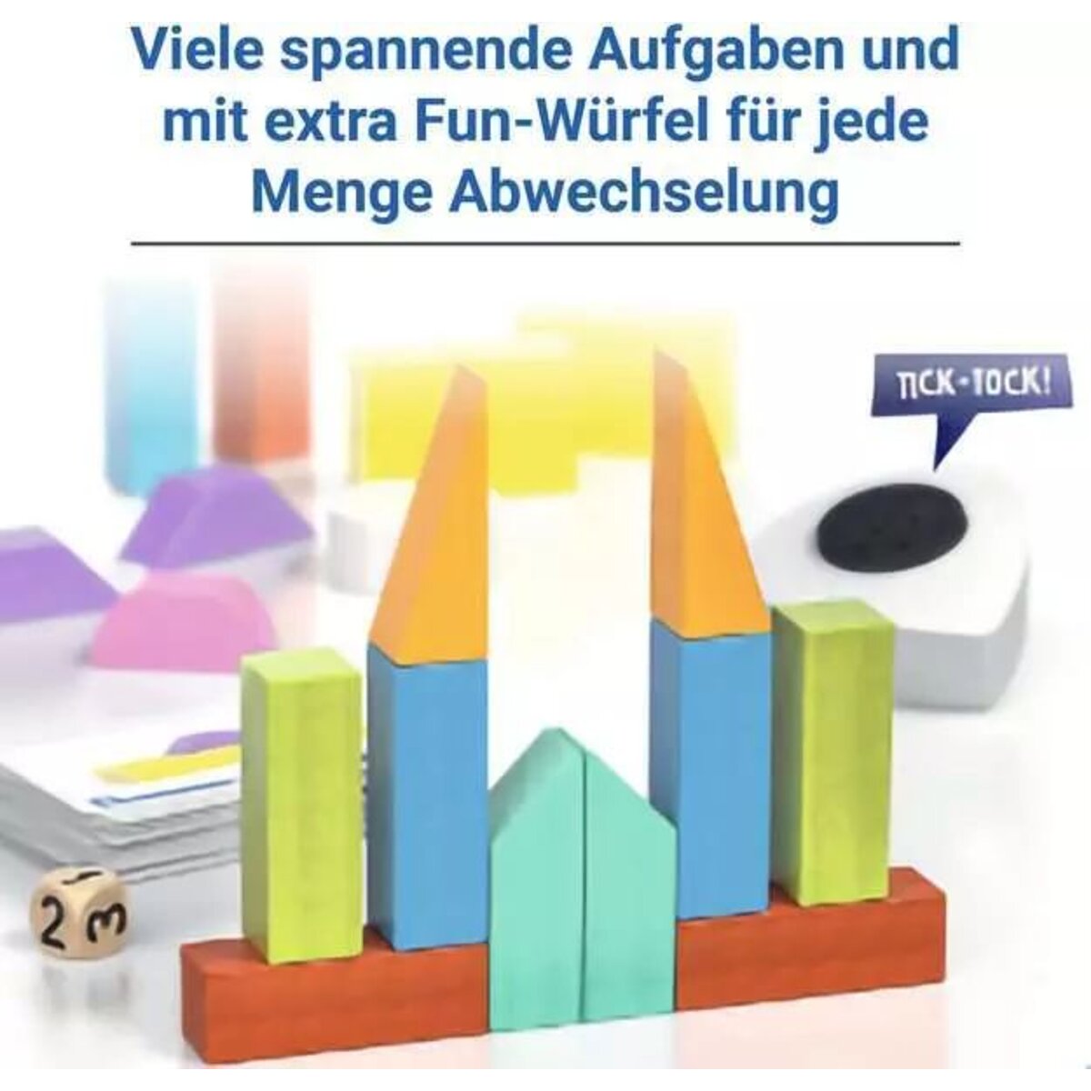 Ravensburger Make n Break - Around the World