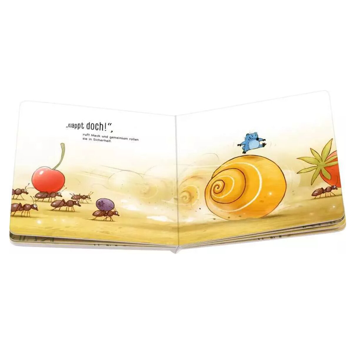 Ravensburger Meck und Schneck: Klappt doch!