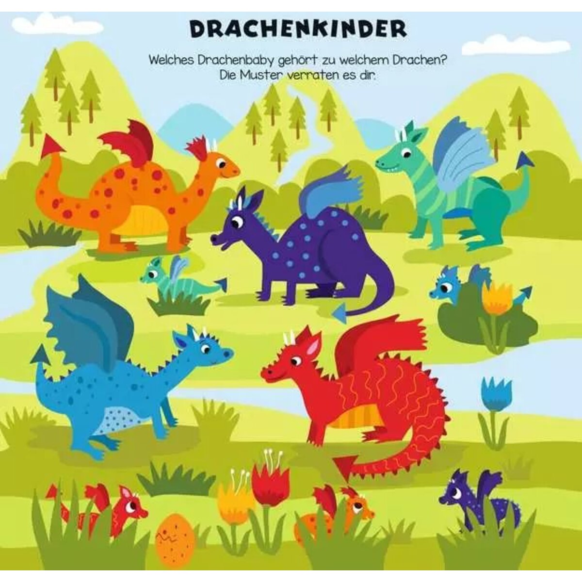 Ravensburger Mein allererster Rätselblock: Magische Rätsel